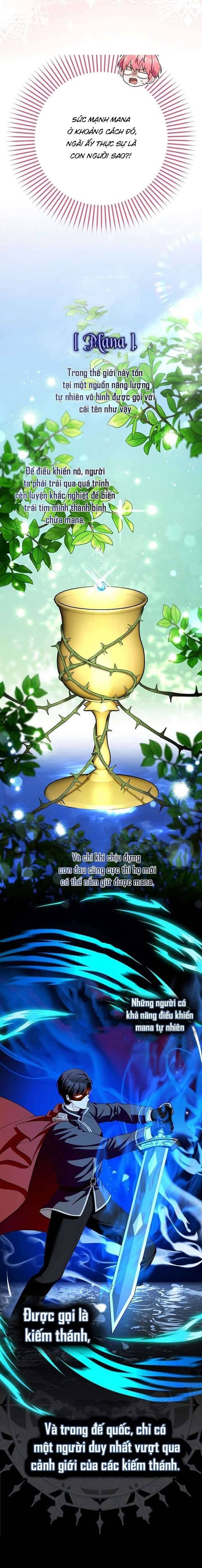 Hãy Cẩn Thận Với Người Đàn Ông Mạnh Nhất Đang Mê Muội Tôi - Chapter 18 - Page 9