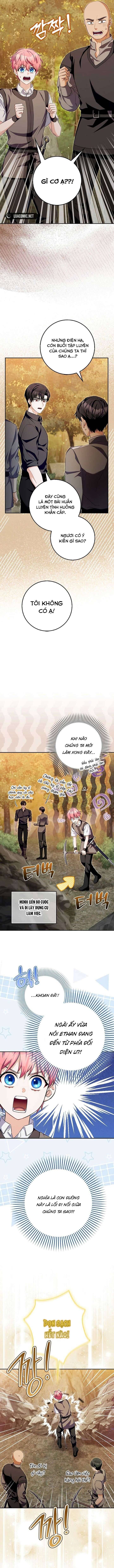 Hãy Cẩn Thận Với Người Đàn Ông Mạnh Nhất Đang Mê Muội Tôi - Chapter 19 - Page 10