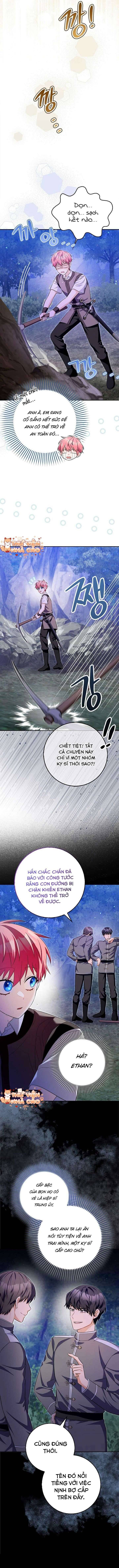 Hãy Cẩn Thận Với Người Đàn Ông Mạnh Nhất Đang Mê Muội Tôi - Chapter 19 - Page 11