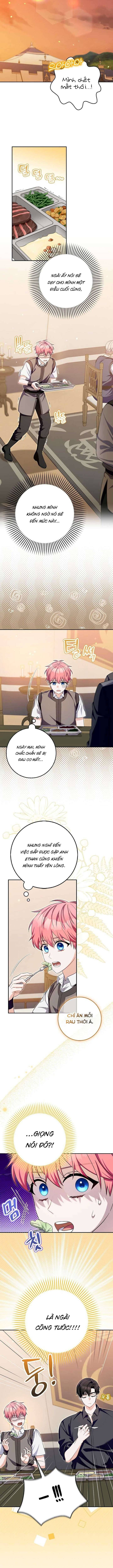 Hãy Cẩn Thận Với Người Đàn Ông Mạnh Nhất Đang Mê Muội Tôi - Chapter 19 - Page 6