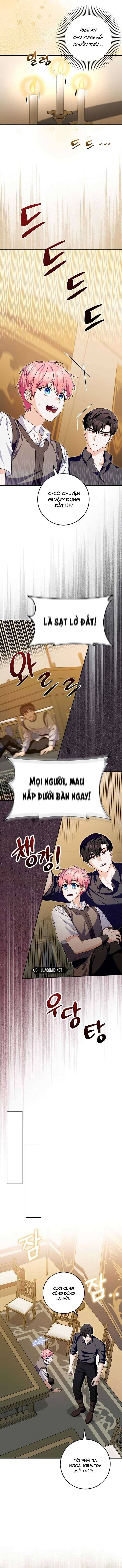 Hãy Cẩn Thận Với Người Đàn Ông Mạnh Nhất Đang Mê Muội Tôi - Chapter 19 - Page 8