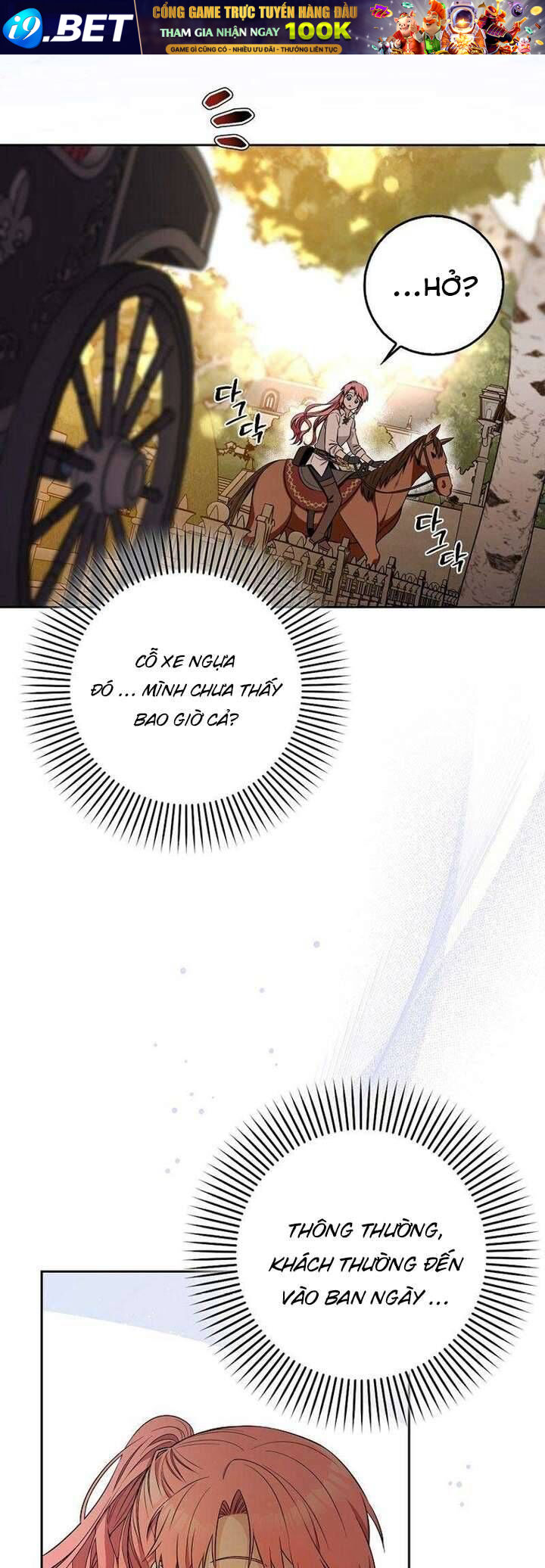 Hãy Cẩn Thận Với Người Đàn Ông Mạnh Nhất Đang Mê Muội Tôi - Chapter 2 - Page 10