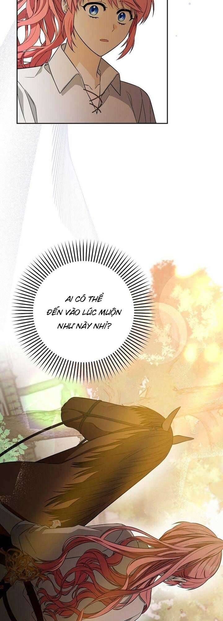 Hãy Cẩn Thận Với Người Đàn Ông Mạnh Nhất Đang Mê Muội Tôi - Chapter 2 - Page 11