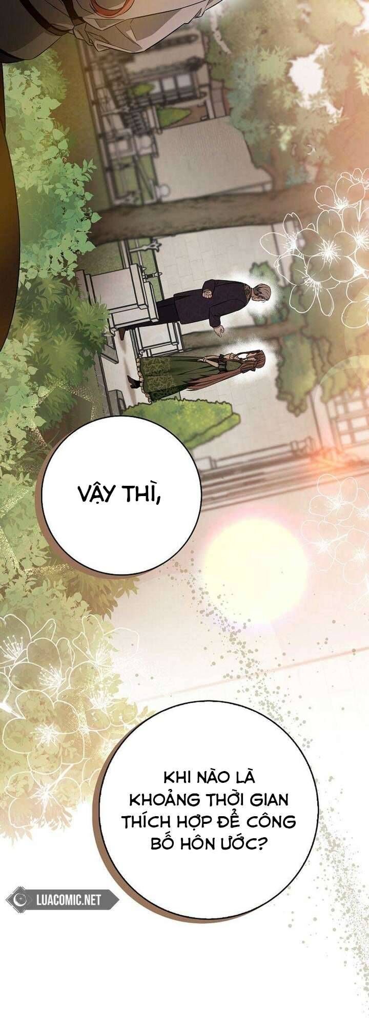 Hãy Cẩn Thận Với Người Đàn Ông Mạnh Nhất Đang Mê Muội Tôi - Chapter 2 - Page 12