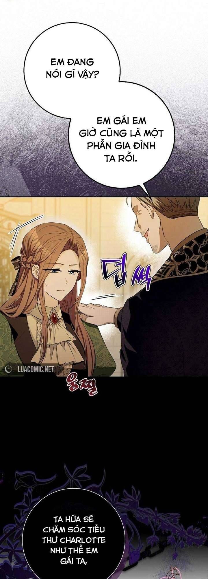 Hãy Cẩn Thận Với Người Đàn Ông Mạnh Nhất Đang Mê Muội Tôi - Chapter 2 - Page 17