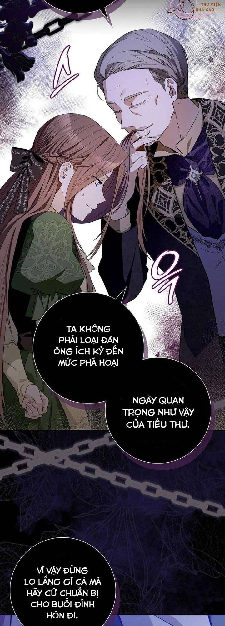 Hãy Cẩn Thận Với Người Đàn Ông Mạnh Nhất Đang Mê Muội Tôi - Chapter 2 - Page 18