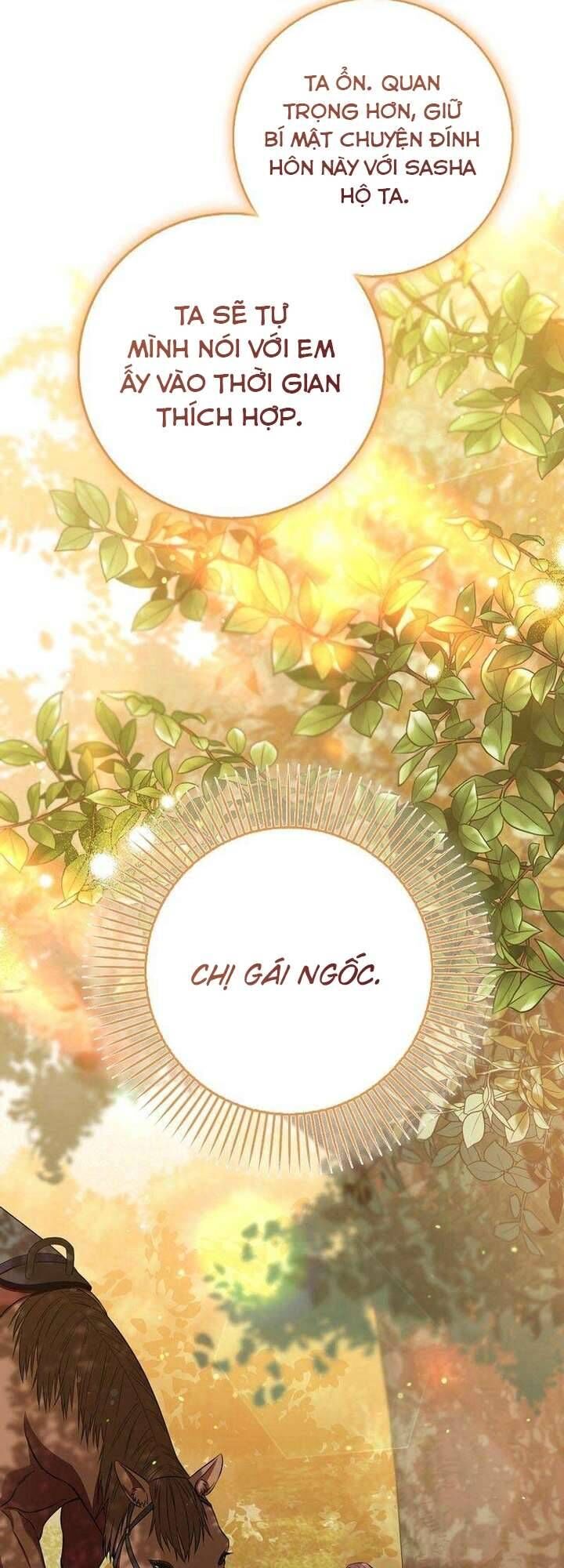 Hãy Cẩn Thận Với Người Đàn Ông Mạnh Nhất Đang Mê Muội Tôi - Chapter 2 - Page 22