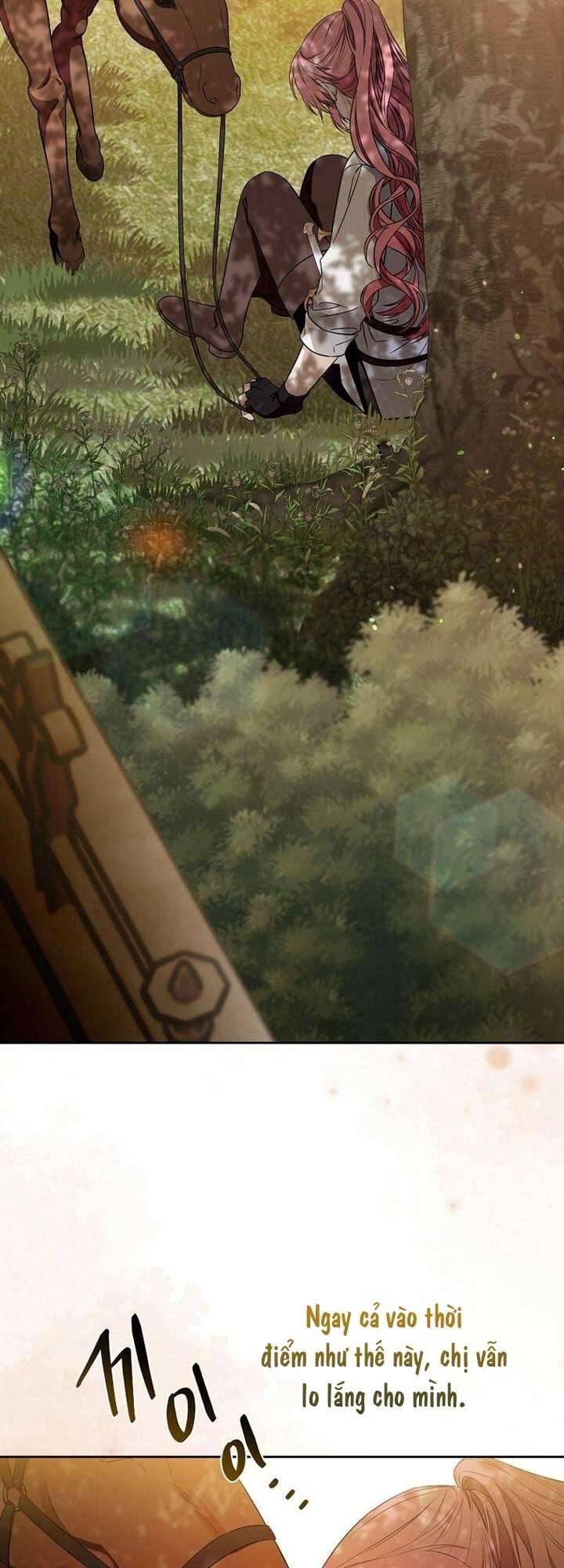 Hãy Cẩn Thận Với Người Đàn Ông Mạnh Nhất Đang Mê Muội Tôi - Chapter 2 - Page 23