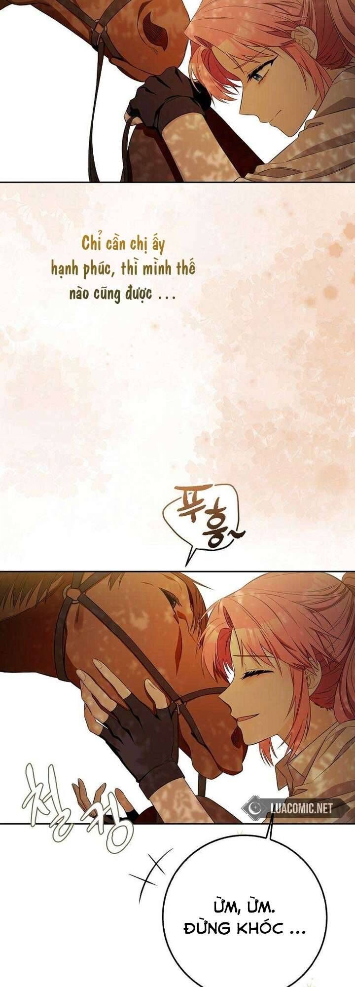 Hãy Cẩn Thận Với Người Đàn Ông Mạnh Nhất Đang Mê Muội Tôi - Chapter 2 - Page 24