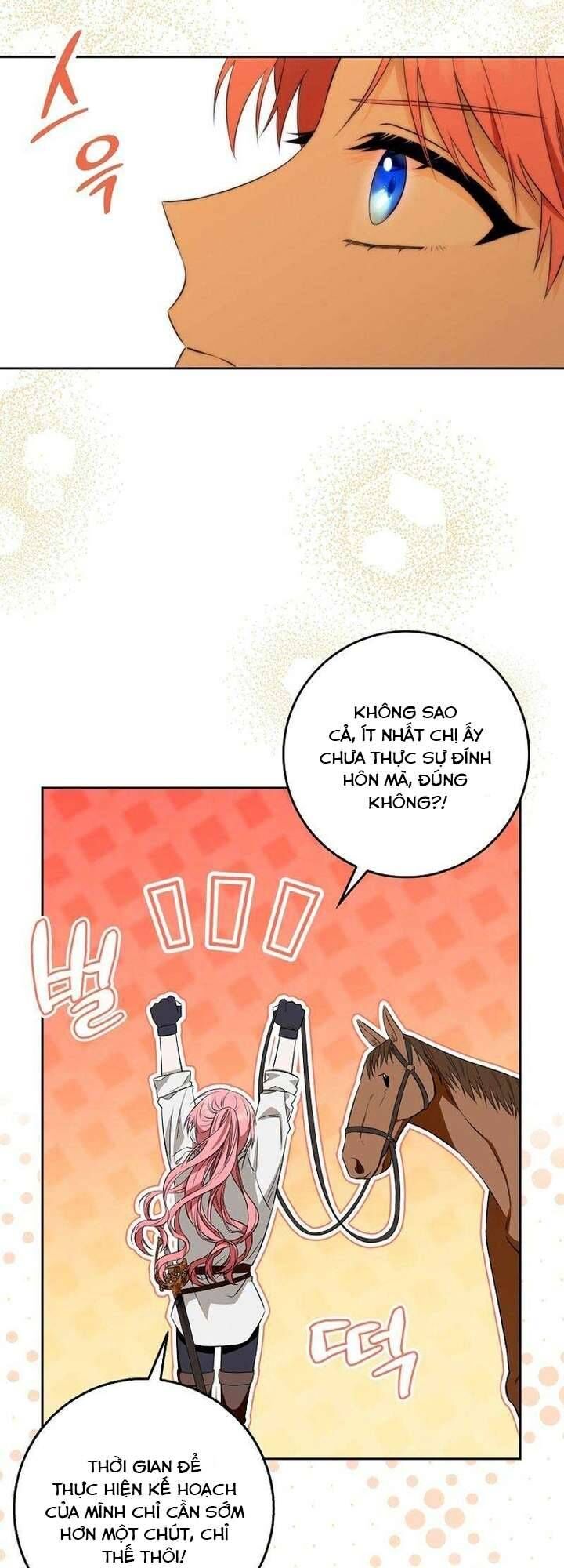 Hãy Cẩn Thận Với Người Đàn Ông Mạnh Nhất Đang Mê Muội Tôi - Chapter 2 - Page 25