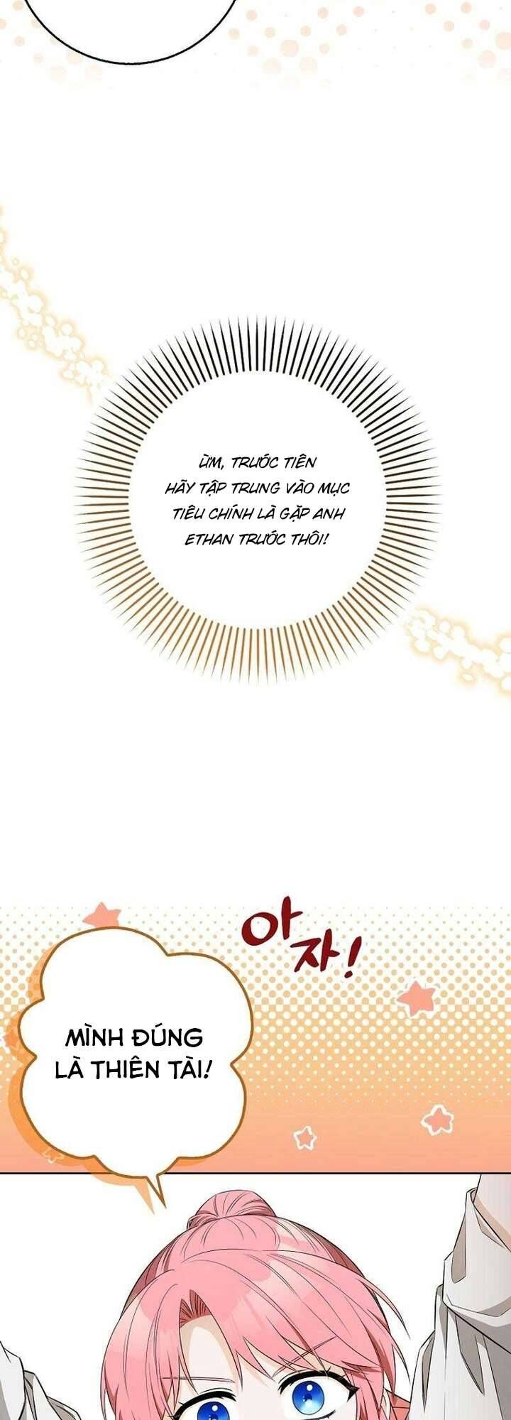 Hãy Cẩn Thận Với Người Đàn Ông Mạnh Nhất Đang Mê Muội Tôi - Chapter 2 - Page 26