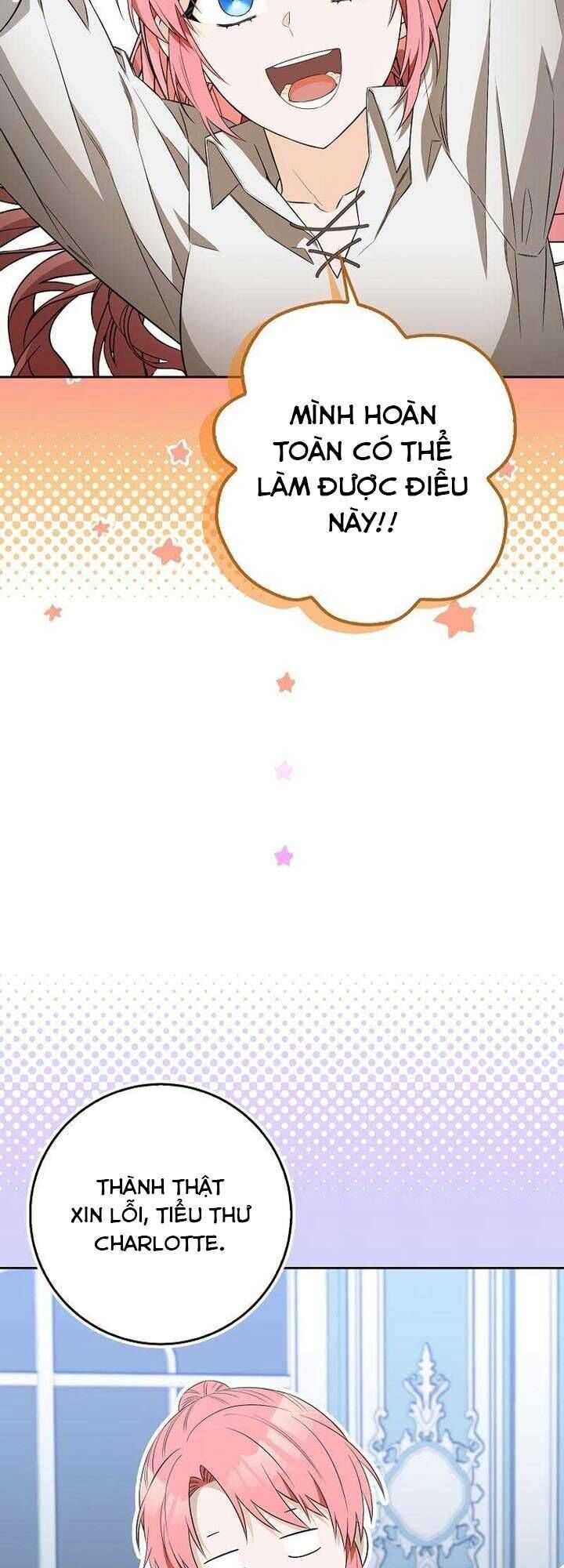 Hãy Cẩn Thận Với Người Đàn Ông Mạnh Nhất Đang Mê Muội Tôi - Chapter 2 - Page 27