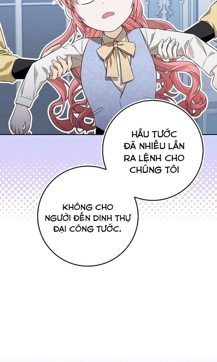 Hãy Cẩn Thận Với Người Đàn Ông Mạnh Nhất Đang Mê Muội Tôi - Chapter 2 - Page 28