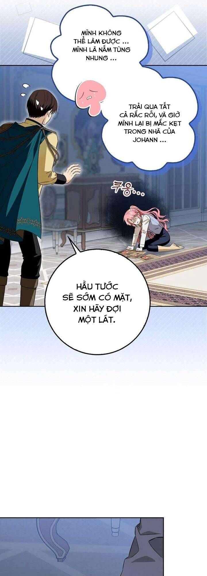 Hãy Cẩn Thận Với Người Đàn Ông Mạnh Nhất Đang Mê Muội Tôi - Chapter 2 - Page 29