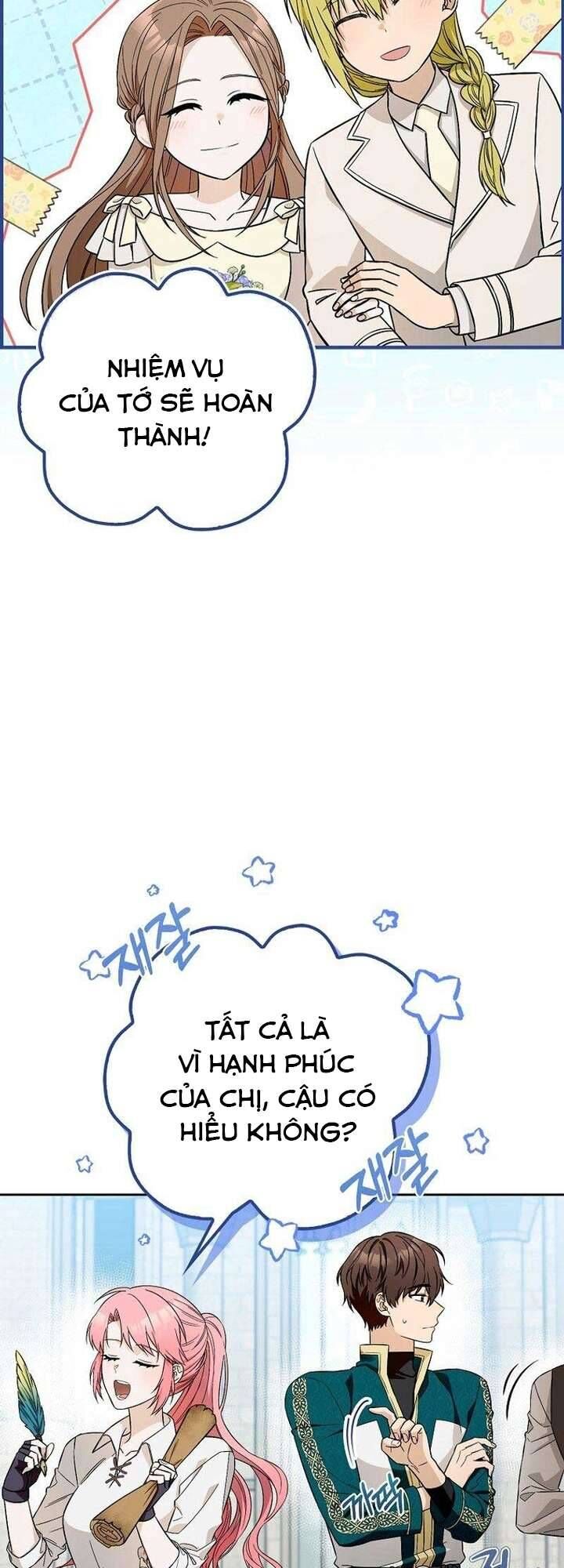 Hãy Cẩn Thận Với Người Đàn Ông Mạnh Nhất Đang Mê Muội Tôi - Chapter 2 - Page 3