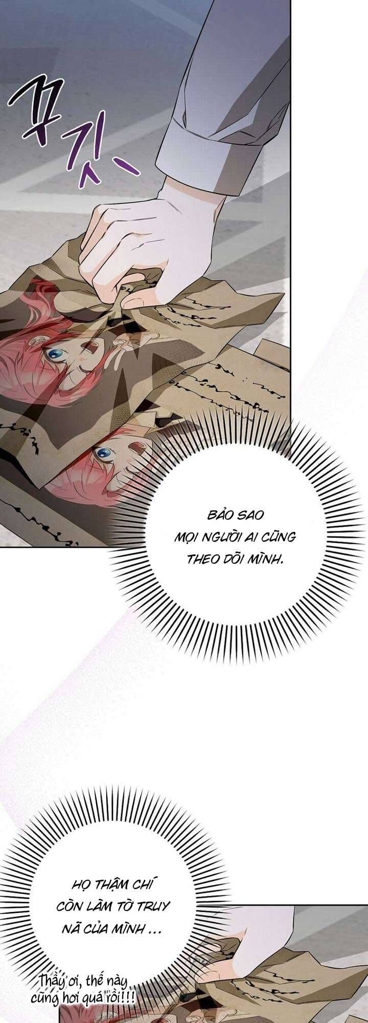 Hãy Cẩn Thận Với Người Đàn Ông Mạnh Nhất Đang Mê Muội Tôi - Chapter 2 - Page 30