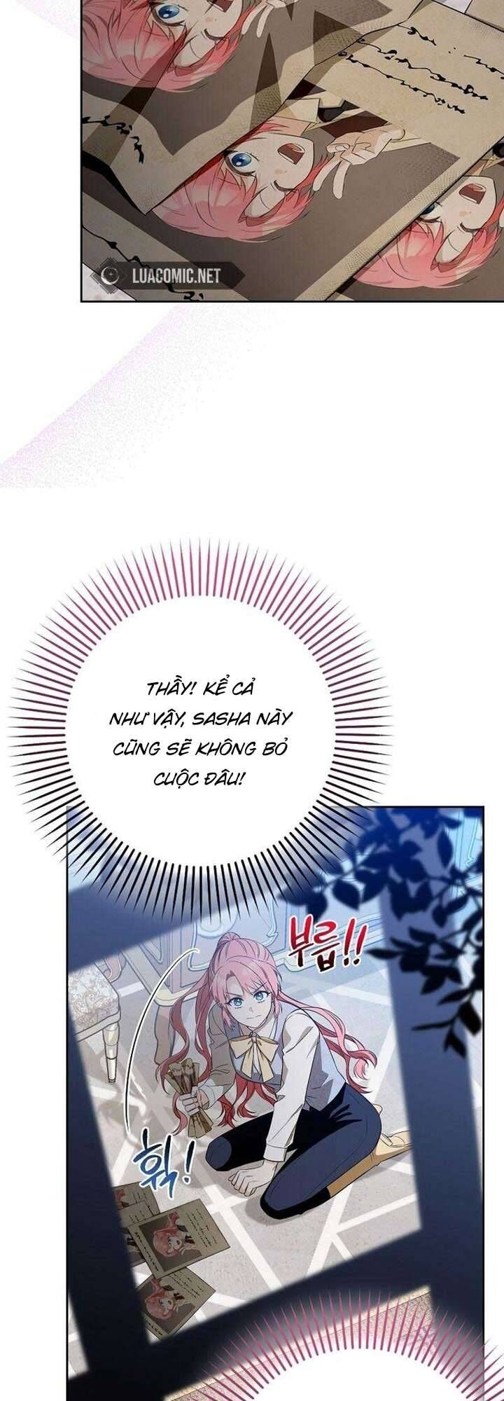 Hãy Cẩn Thận Với Người Đàn Ông Mạnh Nhất Đang Mê Muội Tôi - Chapter 2 - Page 31