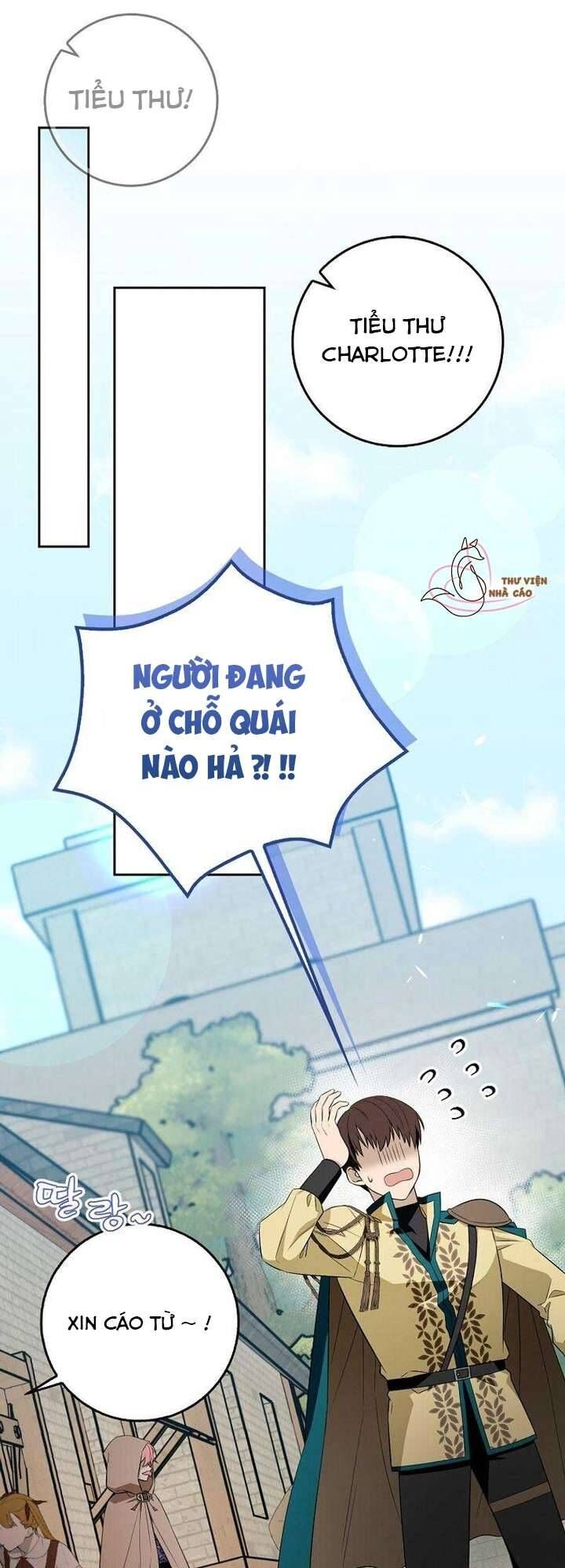 Hãy Cẩn Thận Với Người Đàn Ông Mạnh Nhất Đang Mê Muội Tôi - Chapter 2 - Page 32