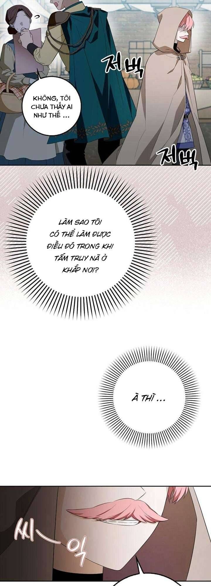 Hãy Cẩn Thận Với Người Đàn Ông Mạnh Nhất Đang Mê Muội Tôi - Chapter 2 - Page 34