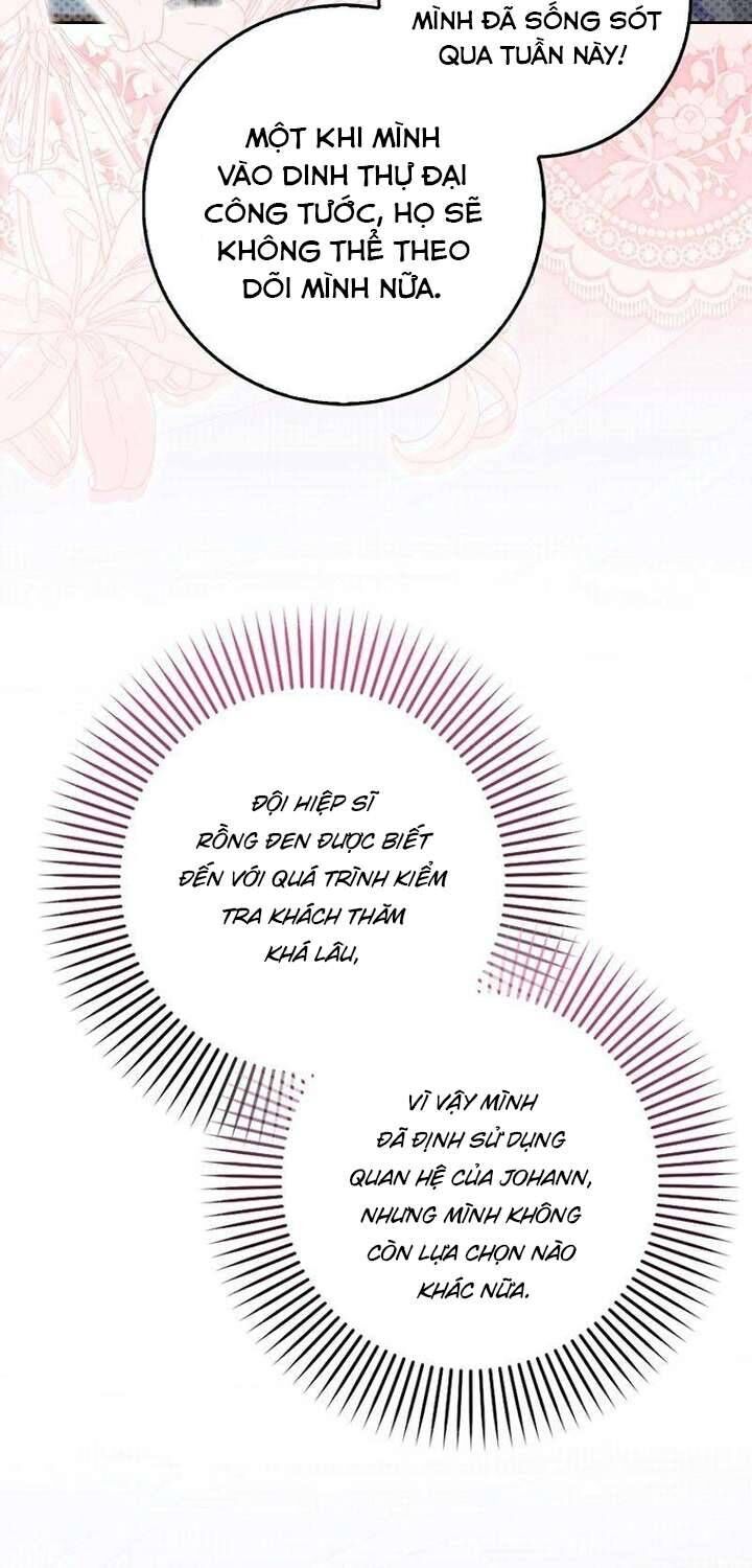 Hãy Cẩn Thận Với Người Đàn Ông Mạnh Nhất Đang Mê Muội Tôi - Chapter 2 - Page 36