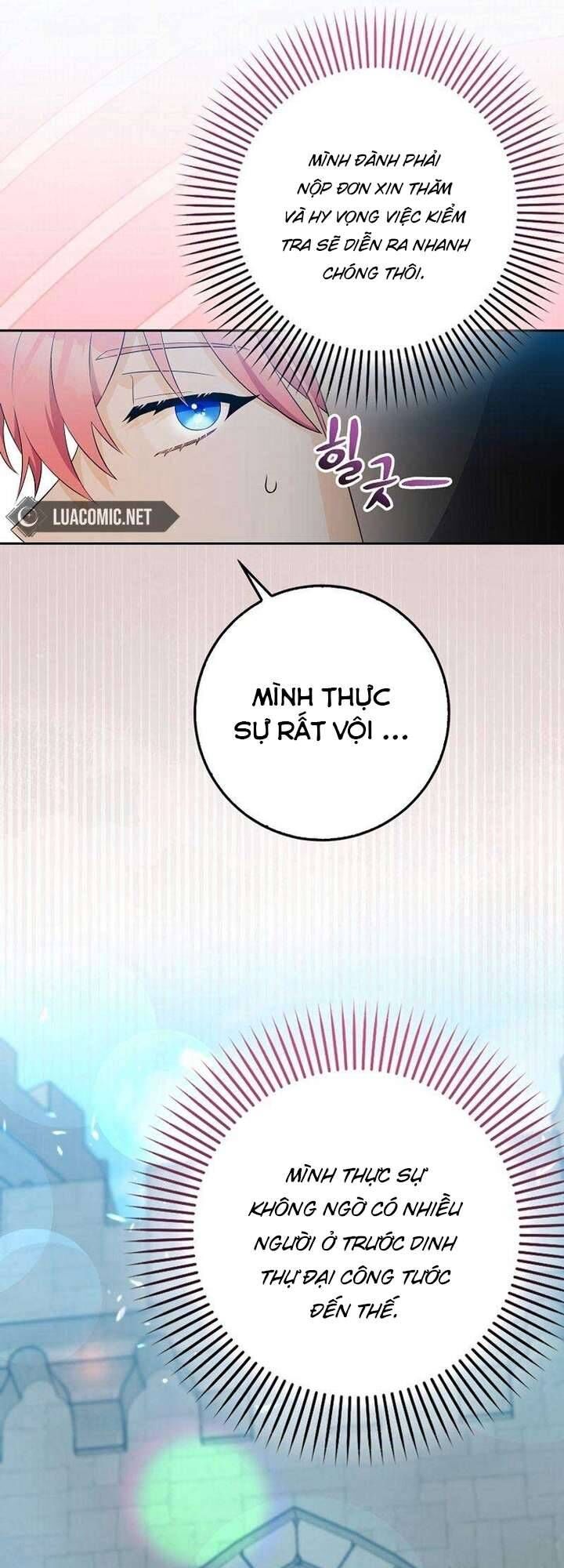 Hãy Cẩn Thận Với Người Đàn Ông Mạnh Nhất Đang Mê Muội Tôi - Chapter 2 - Page 37