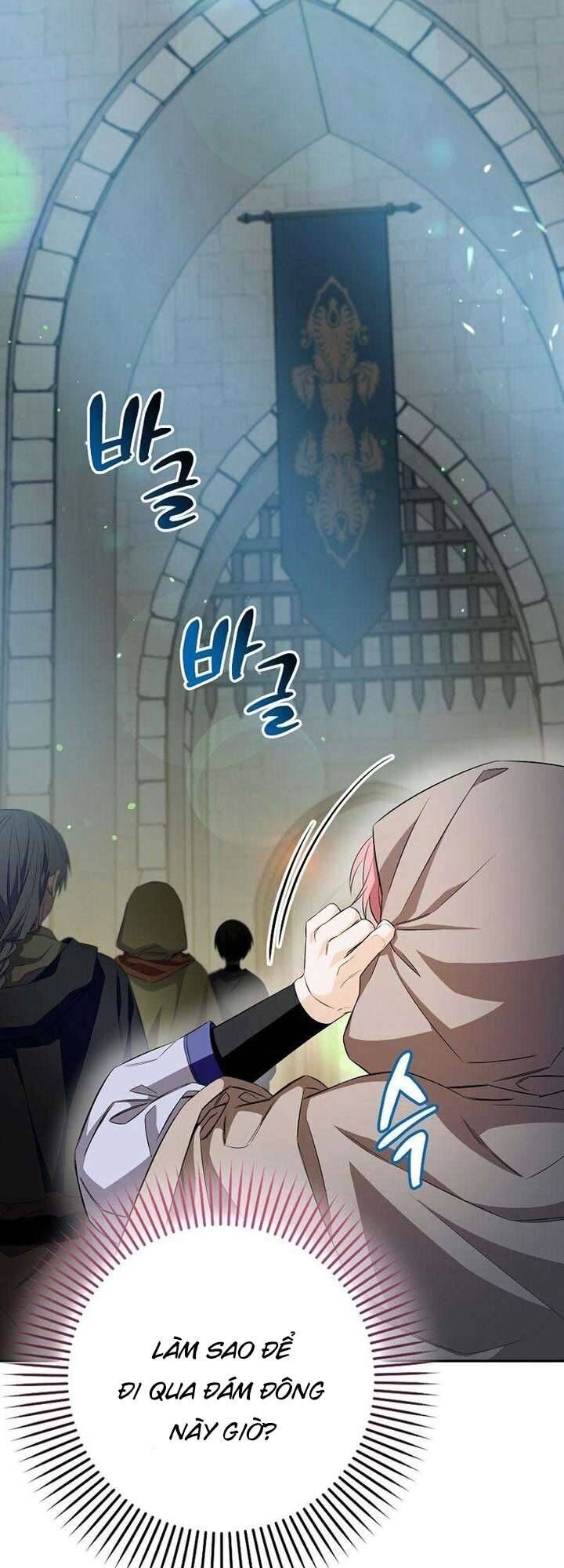 Hãy Cẩn Thận Với Người Đàn Ông Mạnh Nhất Đang Mê Muội Tôi - Chapter 2 - Page 38