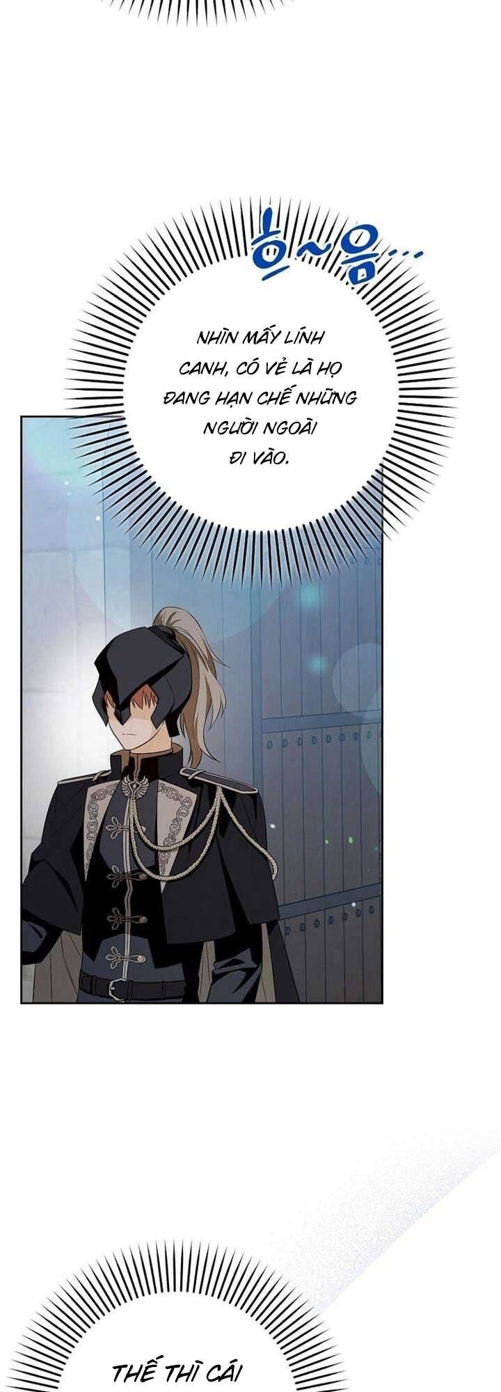 Hãy Cẩn Thận Với Người Đàn Ông Mạnh Nhất Đang Mê Muội Tôi - Chapter 2 - Page 39