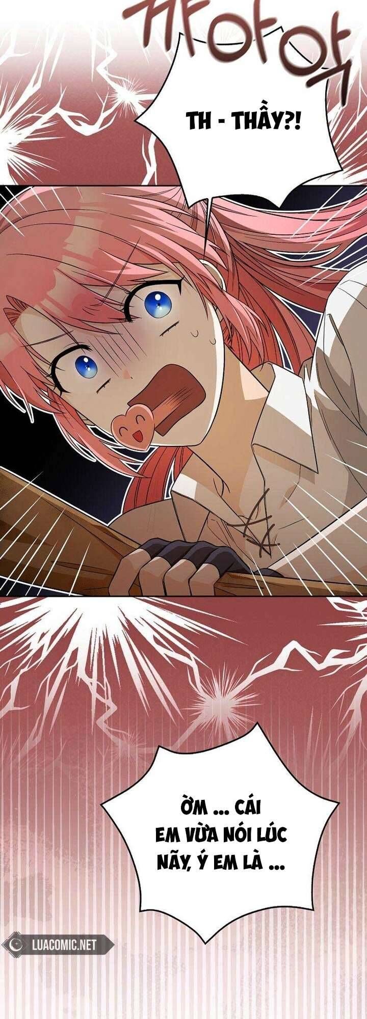 Hãy Cẩn Thận Với Người Đàn Ông Mạnh Nhất Đang Mê Muội Tôi - Chapter 2 - Page 4