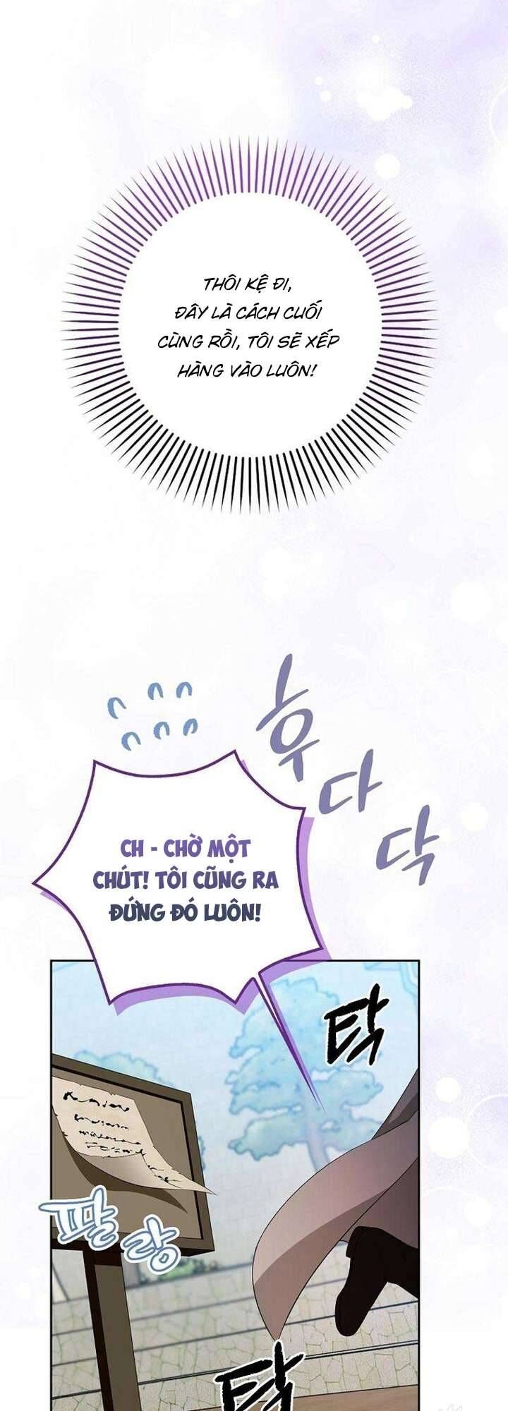 Hãy Cẩn Thận Với Người Đàn Ông Mạnh Nhất Đang Mê Muội Tôi - Chapter 2 - Page 43