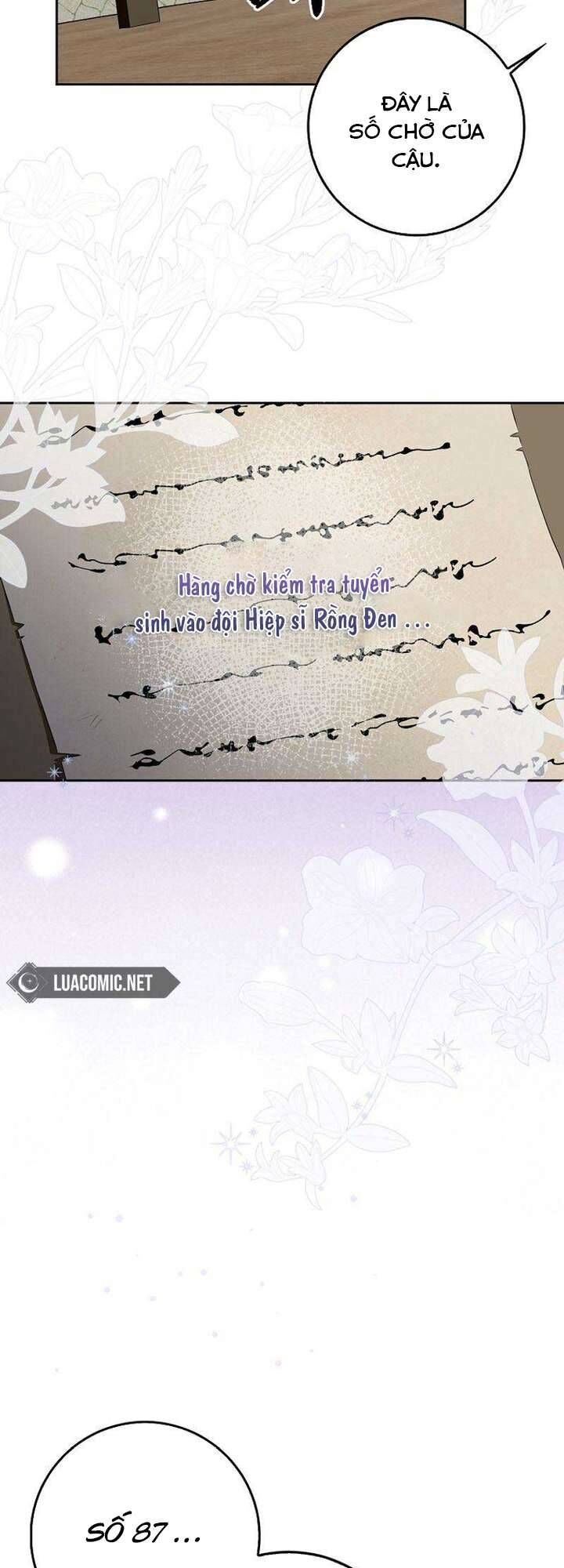 Hãy Cẩn Thận Với Người Đàn Ông Mạnh Nhất Đang Mê Muội Tôi - Chapter 2 - Page 44