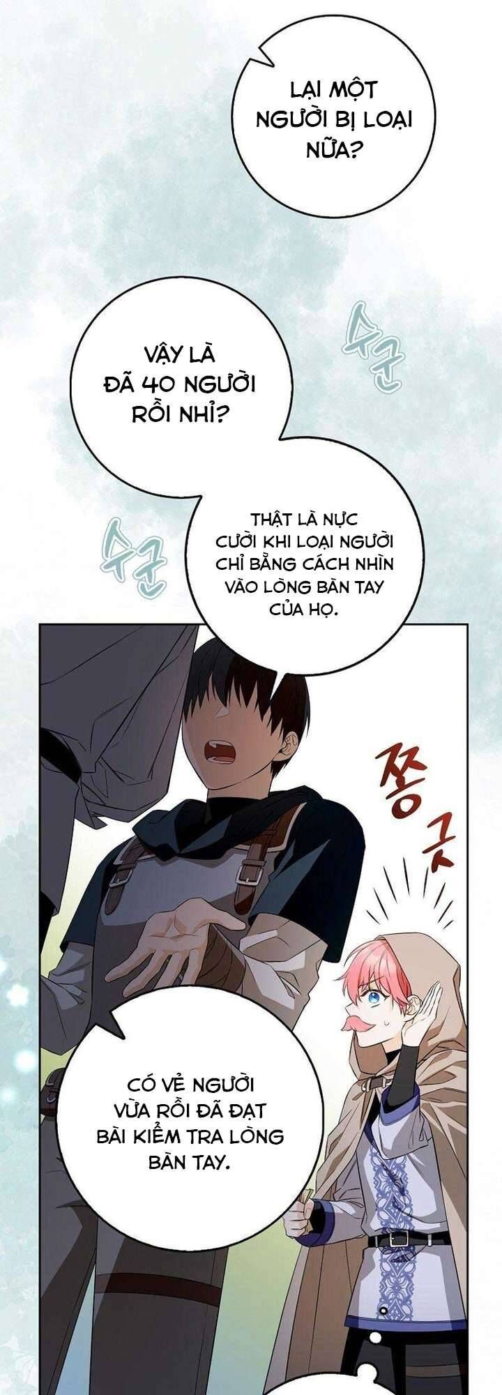 Hãy Cẩn Thận Với Người Đàn Ông Mạnh Nhất Đang Mê Muội Tôi - Chapter 2 - Page 47