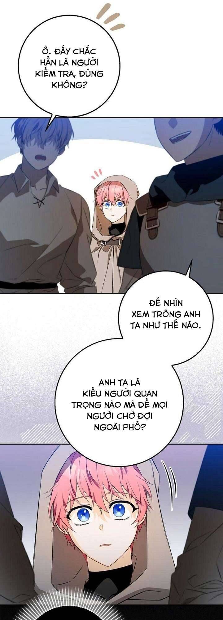 Hãy Cẩn Thận Với Người Đàn Ông Mạnh Nhất Đang Mê Muội Tôi - Chapter 2 - Page 51