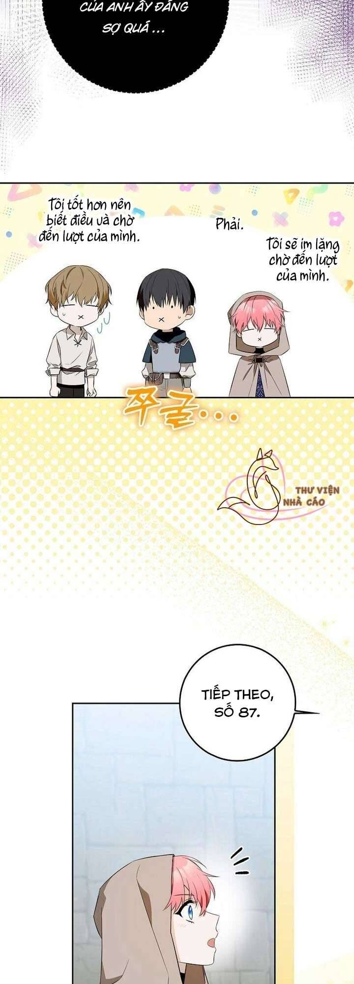 Hãy Cẩn Thận Với Người Đàn Ông Mạnh Nhất Đang Mê Muội Tôi - Chapter 2 - Page 54