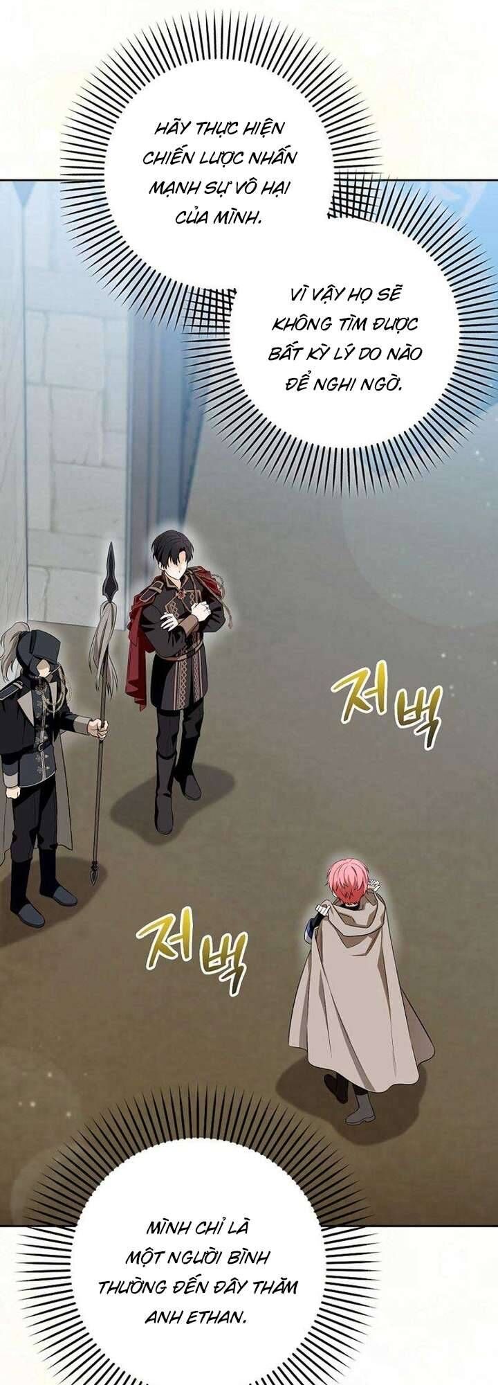 Hãy Cẩn Thận Với Người Đàn Ông Mạnh Nhất Đang Mê Muội Tôi - Chapter 2 - Page 56