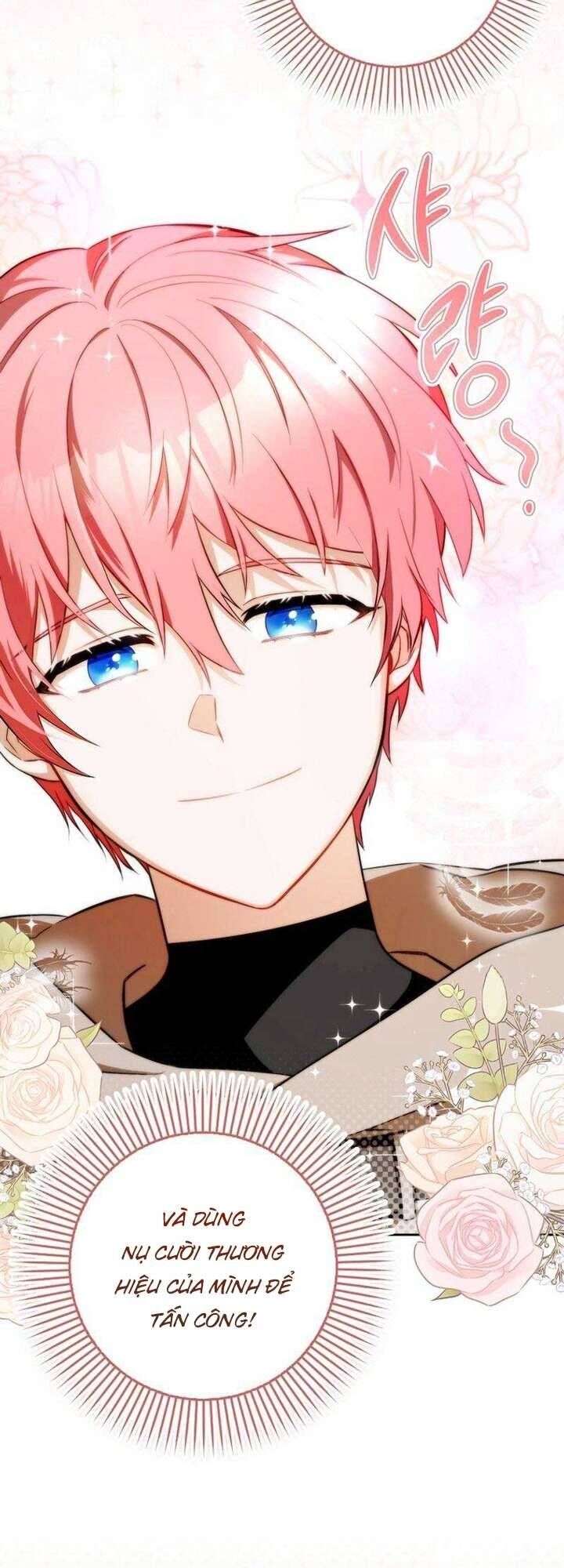 Hãy Cẩn Thận Với Người Đàn Ông Mạnh Nhất Đang Mê Muội Tôi - Chapter 2 - Page 58