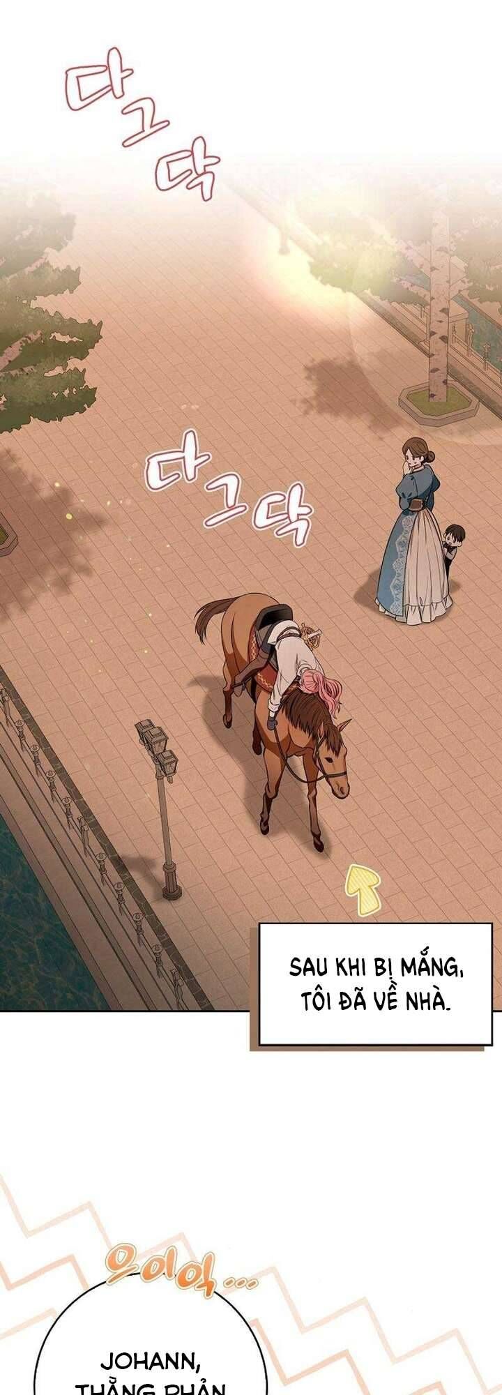 Hãy Cẩn Thận Với Người Đàn Ông Mạnh Nhất Đang Mê Muội Tôi - Chapter 2 - Page 6