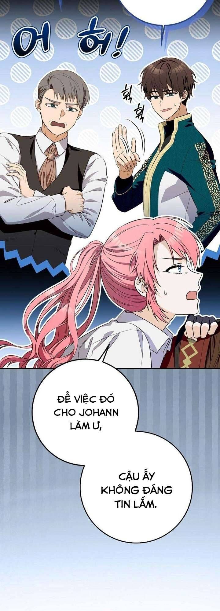 Hãy Cẩn Thận Với Người Đàn Ông Mạnh Nhất Đang Mê Muội Tôi - Chapter 2 - Page 9