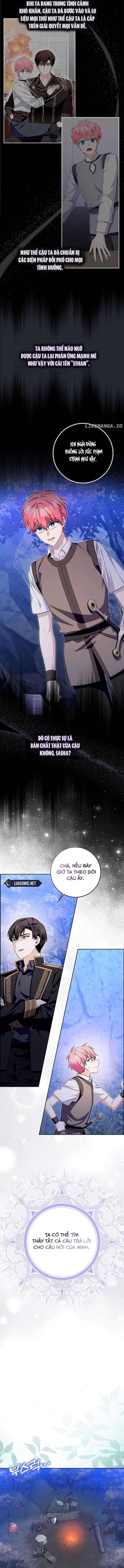 Hãy Cẩn Thận Với Người Đàn Ông Mạnh Nhất Đang Mê Muội Tôi - Chapter 20 - Page 10