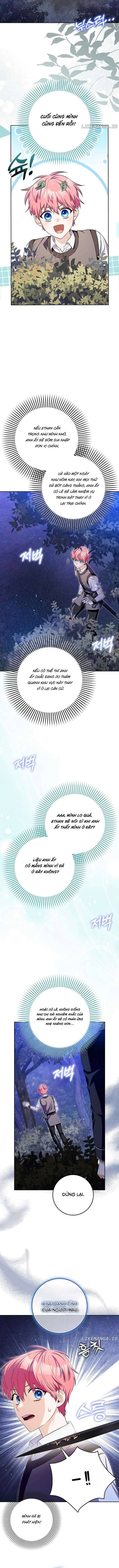 Hãy Cẩn Thận Với Người Đàn Ông Mạnh Nhất Đang Mê Muội Tôi - Chapter 20 - Page 11