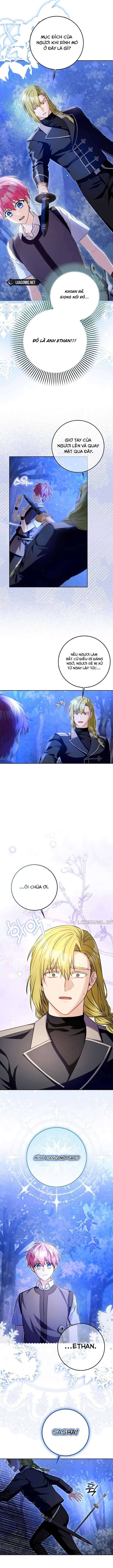 Hãy Cẩn Thận Với Người Đàn Ông Mạnh Nhất Đang Mê Muội Tôi - Chapter 20 - Page 12