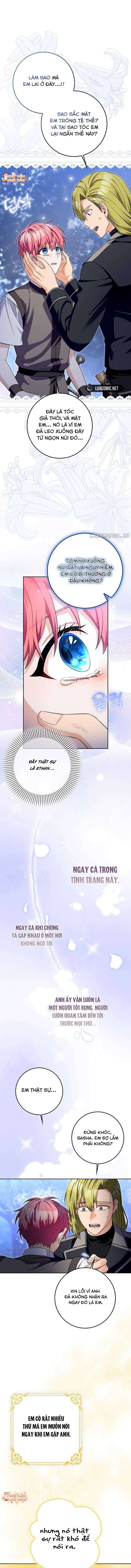 Hãy Cẩn Thận Với Người Đàn Ông Mạnh Nhất Đang Mê Muội Tôi - Chapter 20 - Page 13