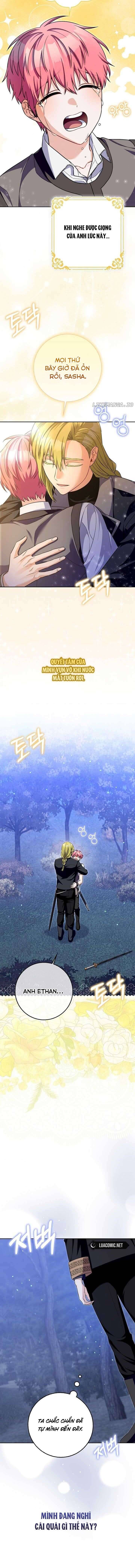 Hãy Cẩn Thận Với Người Đàn Ông Mạnh Nhất Đang Mê Muội Tôi - Chapter 20 - Page 14