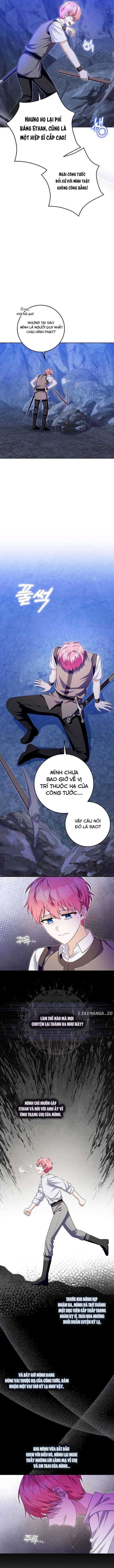 Hãy Cẩn Thận Với Người Đàn Ông Mạnh Nhất Đang Mê Muội Tôi - Chapter 20 - Page 6