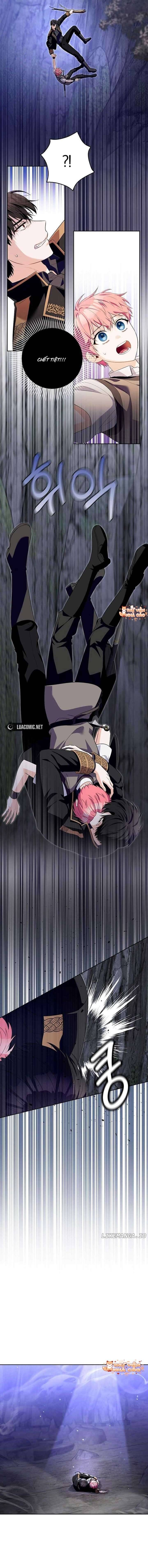 Hãy Cẩn Thận Với Người Đàn Ông Mạnh Nhất Đang Mê Muội Tôi - Chapter 21 - Page 12