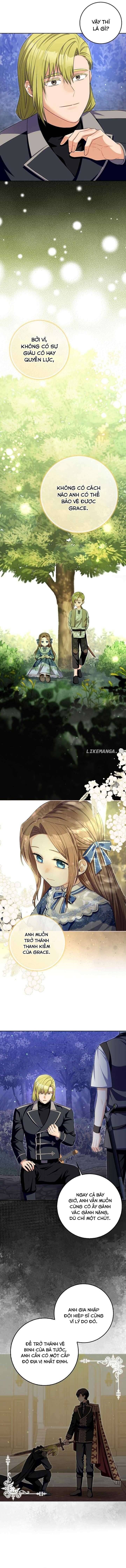 Hãy Cẩn Thận Với Người Đàn Ông Mạnh Nhất Đang Mê Muội Tôi - Chapter 21 - Page 5