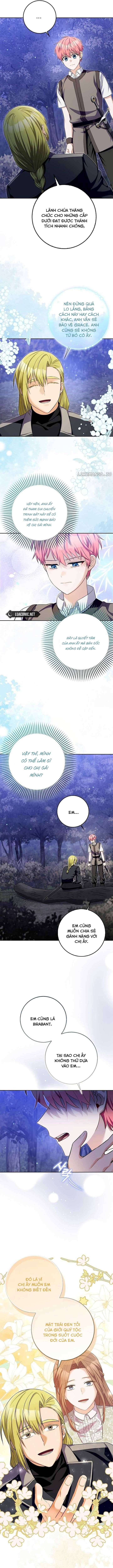 Hãy Cẩn Thận Với Người Đàn Ông Mạnh Nhất Đang Mê Muội Tôi - Chapter 21 - Page 6