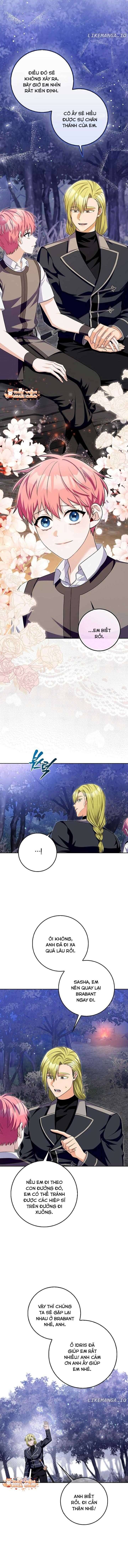 Hãy Cẩn Thận Với Người Đàn Ông Mạnh Nhất Đang Mê Muội Tôi - Chapter 21 - Page 8