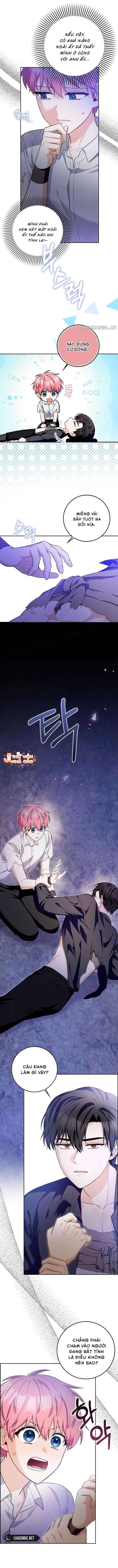 Hãy Cẩn Thận Với Người Đàn Ông Mạnh Nhất Đang Mê Muội Tôi - Chapter 22 - Page 3