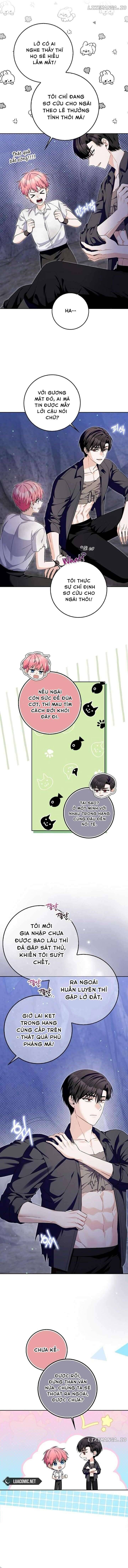 Hãy Cẩn Thận Với Người Đàn Ông Mạnh Nhất Đang Mê Muội Tôi - Chapter 22 - Page 4