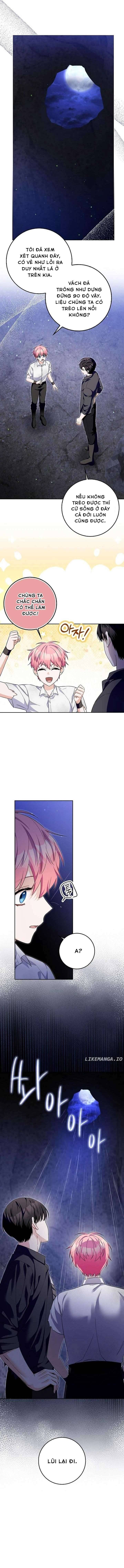 Hãy Cẩn Thận Với Người Đàn Ông Mạnh Nhất Đang Mê Muội Tôi - Chapter 22 - Page 5